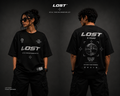 LOST™ | Lost & Found Oversized Tee