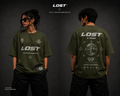 LOST™ | Lost & Found Oversized Tee