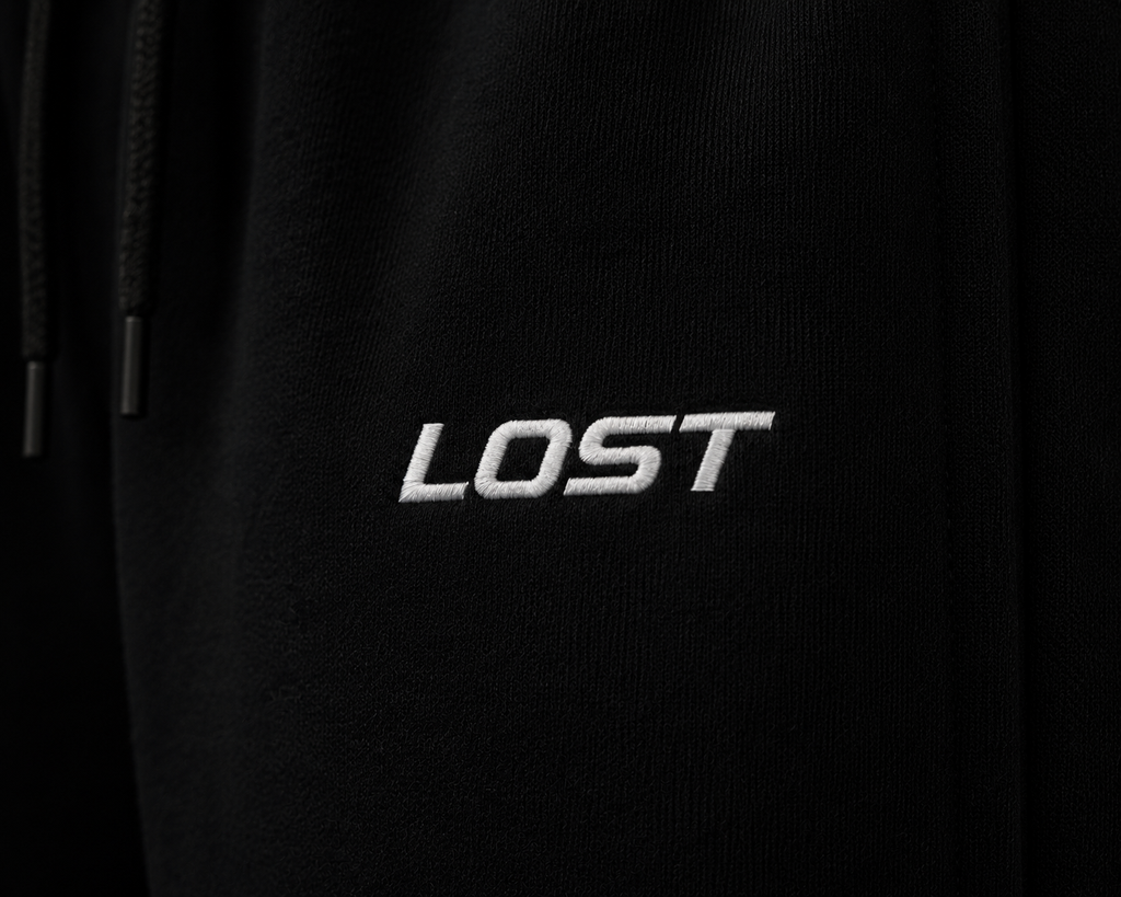 LOST FORM™ Wide-Leg Premium Trousers