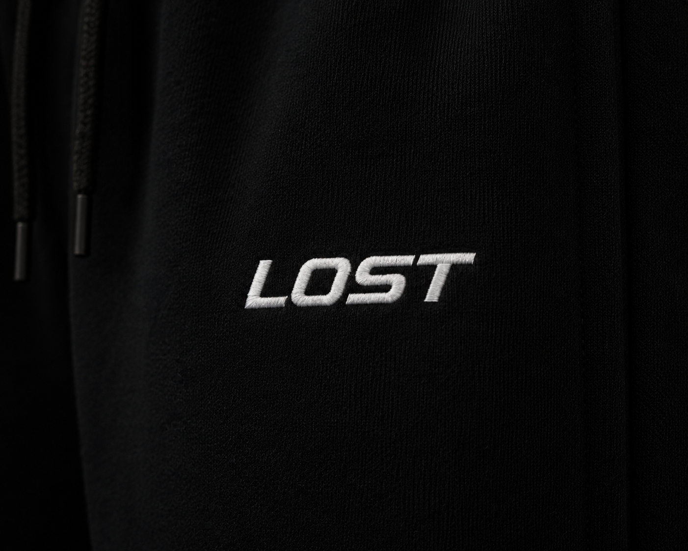 LOST FORM™ Wide-Leg Premium Trousers