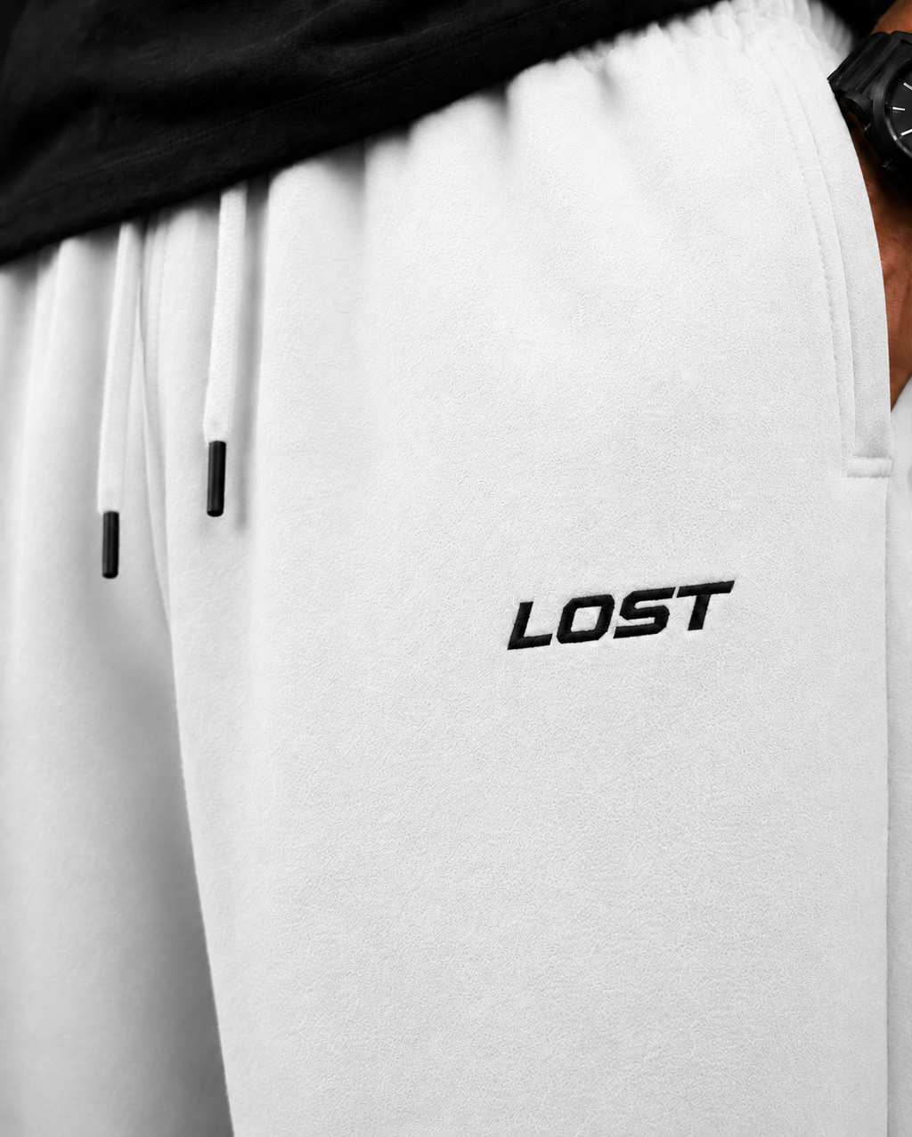 LOST FORM™ Wide-Leg Premium Trousers