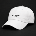 LOST Essential Cap – White