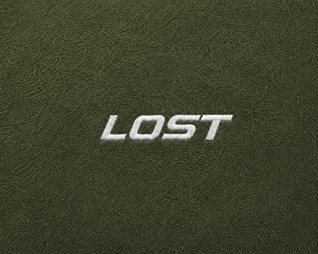 LOST FORM™ Wide-Leg Premium Trousers