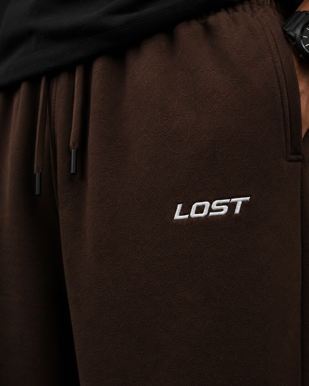 LOST FORM™ Wide-Leg Premium Trousers